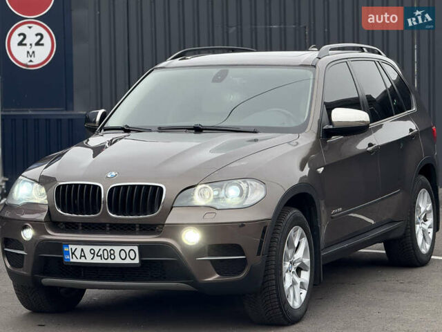 Коричневый БМВ Х5, объемом двигателя 2.98 л и пробегом 304 тыс. км за 10400 $, фото 5 на Automoto.ua