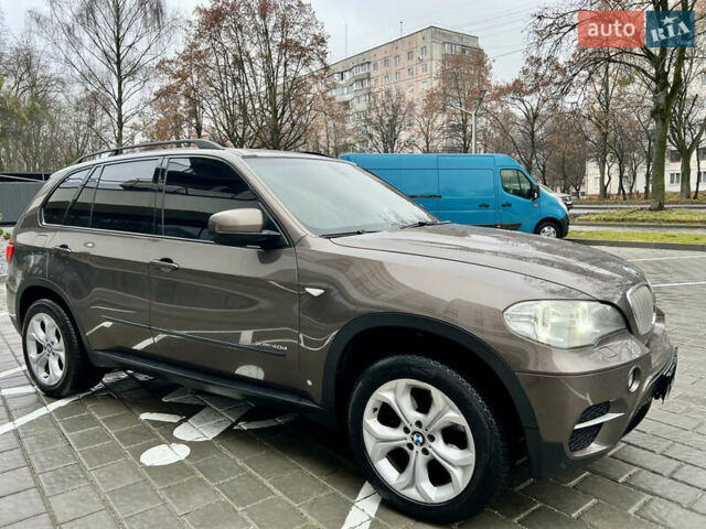 Коричневий БМВ Х5, об'ємом двигуна 3 л та пробігом 289 тис. км за 18500 $, фото 8 на Automoto.ua