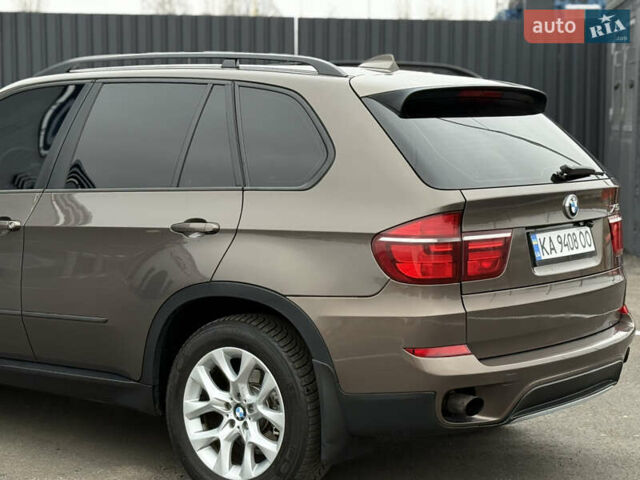 Коричневый БМВ Х5, объемом двигателя 2.98 л и пробегом 304 тыс. км за 10400 $, фото 3 на Automoto.ua