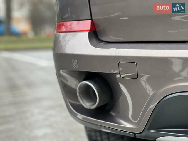 Коричневий БМВ Х5, об'ємом двигуна 3 л та пробігом 289 тис. км за 18500 $, фото 13 на Automoto.ua