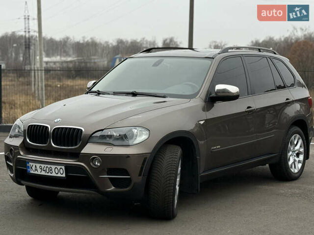 Коричневый БМВ Х5, объемом двигателя 2.98 л и пробегом 304 тыс. км за 10400 $, фото 7 на Automoto.ua