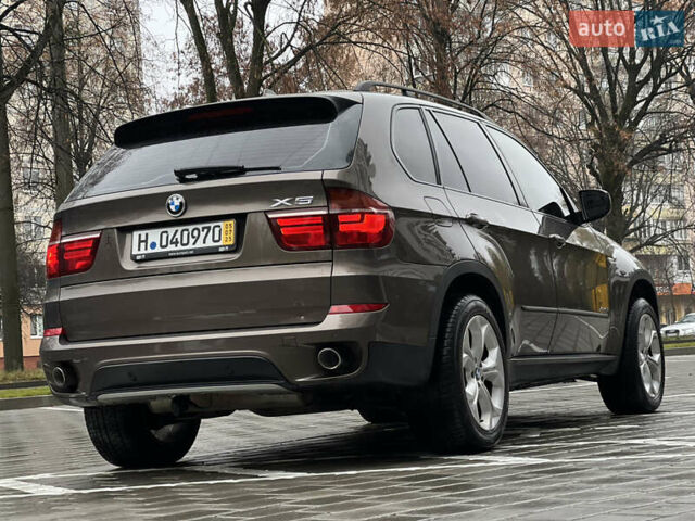 Коричневий БМВ Х5, об'ємом двигуна 3 л та пробігом 289 тис. км за 18500 $, фото 16 на Automoto.ua