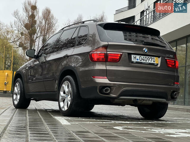 Коричневий БМВ Х5, об'ємом двигуна 3 л та пробігом 289 тис. км за 18500 $, фото 11 на Automoto.ua