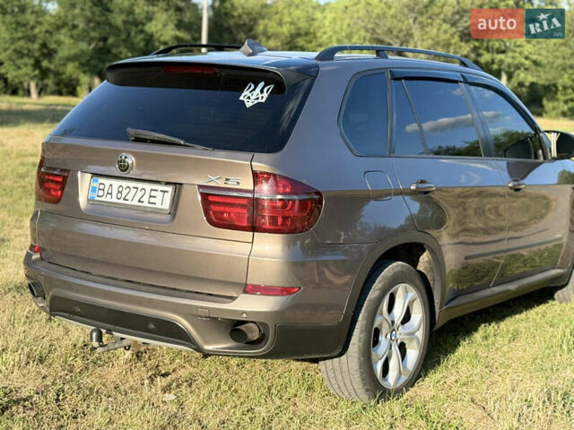 Коричневий БМВ Х5, об'ємом двигуна 2.98 л та пробігом 258 тис. км за 13700 $, фото 5 на Automoto.ua