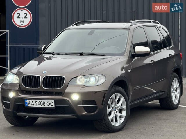 Коричневый БМВ Х5, объемом двигателя 2.98 л и пробегом 203 тыс. км за 11350 $, фото 3 на Automoto.ua