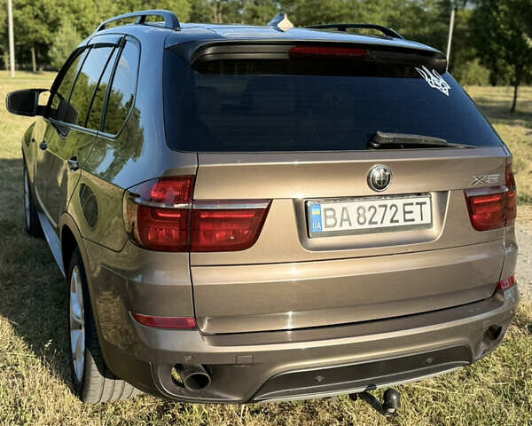 Коричневий БМВ Х5, об'ємом двигуна 2.98 л та пробігом 258 тис. км за 13700 $, фото 7 на Automoto.ua