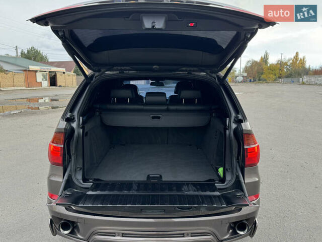 БМВ Х5 2010 в Новомосковске на Automoto.ua Коричневый БМВ Х5, объемом двигателя 2.98 л и пробегом 255 тыс. км за 12200 $, фото 7 на Automoto.ua