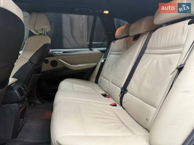 БМВ Х5 2011 в Черновцах на Automoto.ua Коричневый БМВ Х5, объемом двигателя 3 л и пробегом 90 тыс. км за 23000 $, фото 14 на Automoto.ua