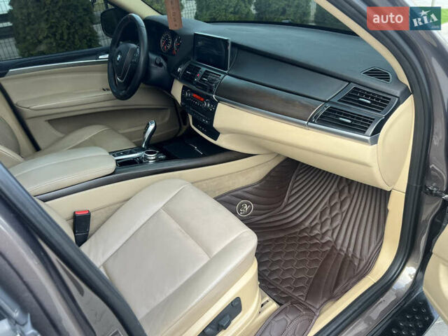 Коричневий БМВ Х5, об'ємом двигуна 3 л та пробігом 329 тис. км за 16500 $, фото 36 на Automoto.ua