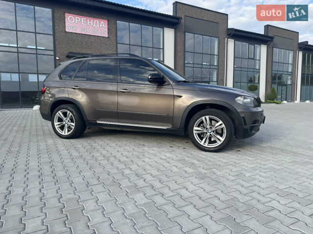 Коричневый БМВ Х5, объемом двигателя 2.98 л и пробегом 360 тыс. км за 16500 $, фото 46 на Automoto.ua