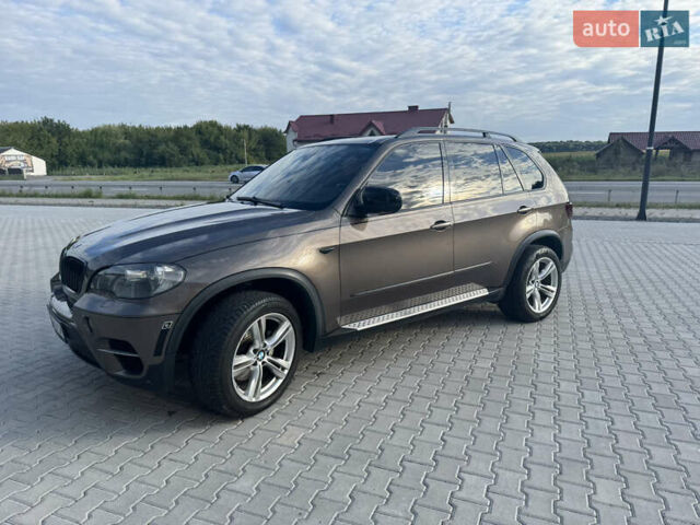 Коричневый БМВ Х5, объемом двигателя 2.98 л и пробегом 360 тыс. км за 16500 $, фото 34 на Automoto.ua