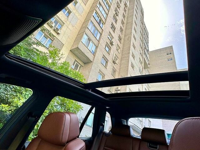 Коричневый БМВ Х5, объемом двигателя 3 л и пробегом 90 тыс. км за 32000 $, фото 4 на Automoto.ua
