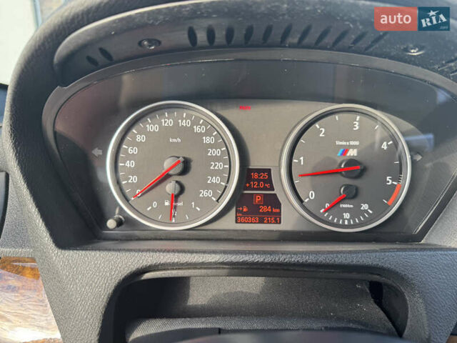 Коричневый БМВ Х5, объемом двигателя 2.98 л и пробегом 360 тыс. км за 16500 $, фото 19 на Automoto.ua