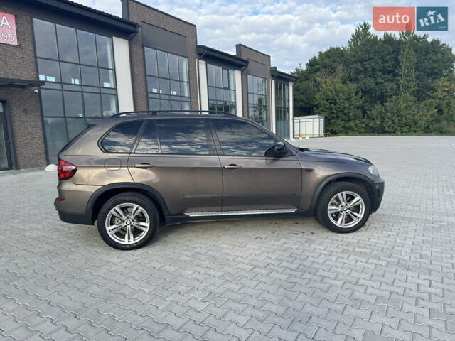 Коричневый БМВ Х5, объемом двигателя 2.98 л и пробегом 360 тыс. км за 16500 $, фото 45 на Automoto.ua