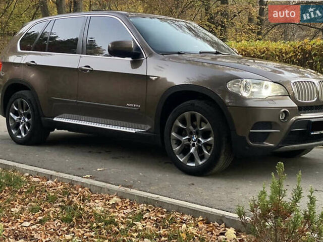 Коричневий БМВ Х5, об'ємом двигуна 3 л та пробігом 232 тис. км за 19800 $, фото 5 на Automoto.ua