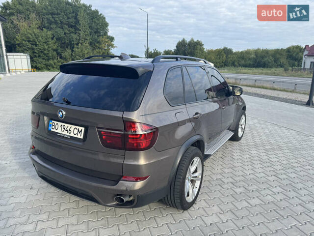 Коричневый БМВ Х5, объемом двигателя 2.98 л и пробегом 360 тыс. км за 16500 $, фото 42 на Automoto.ua