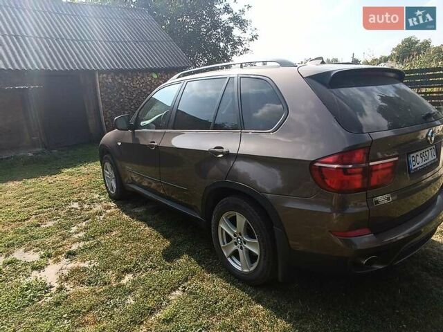 Коричневый БМВ Х5, объемом двигателя 2.99 л и пробегом 240 тыс. км за 18500 $, фото 6 на Automoto.ua