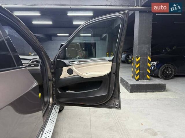 БМВ Х5 2011 в Черновцах на Automoto.ua Коричневый БМВ Х5, объемом двигателя 3 л и пробегом 90 тыс. км за 23000 $, фото 10 на Automoto.ua