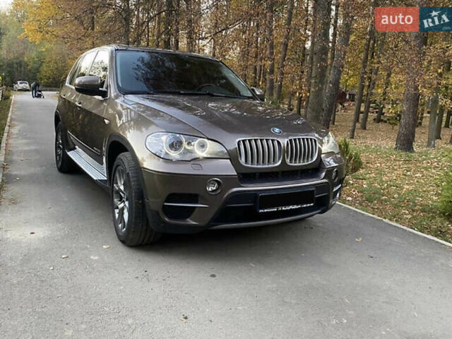 Коричневий БМВ Х5, об'ємом двигуна 3 л та пробігом 232 тис. км за 19800 $, фото 4 на Automoto.ua