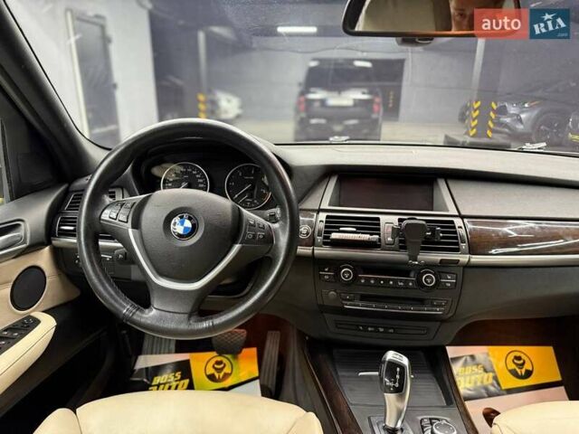 БМВ Х5 2011 в Черновцах на Automoto.ua Коричневый БМВ Х5, объемом двигателя 3 л и пробегом 90 тыс. км за 23000 $, фото 12 на Automoto.ua