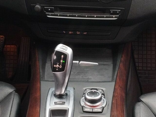 Коричневый БМВ Х5, объемом двигателя 3 л и пробегом 230 тыс. км за 17300 $, фото 4 на Automoto.ua