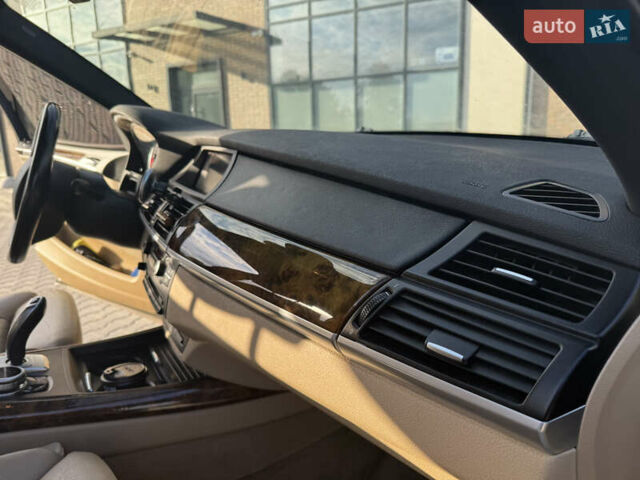 Коричневый БМВ Х5, объемом двигателя 2.98 л и пробегом 360 тыс. км за 16500 $, фото 10 на Automoto.ua