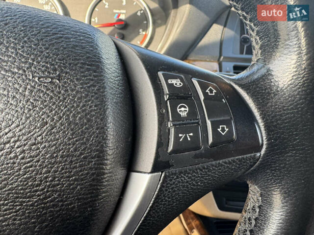 Коричневый БМВ Х5, объемом двигателя 2.98 л и пробегом 360 тыс. км за 16500 $, фото 15 на Automoto.ua