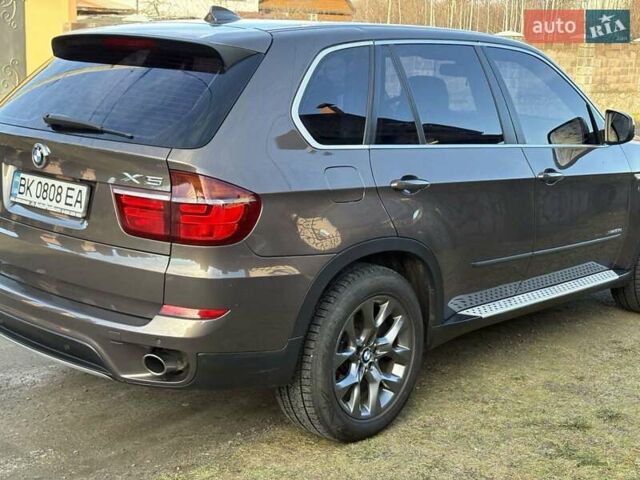 Коричневий БМВ Х5, об'ємом двигуна 3 л та пробігом 238 тис. км за 16000 $, фото 10 на Automoto.ua