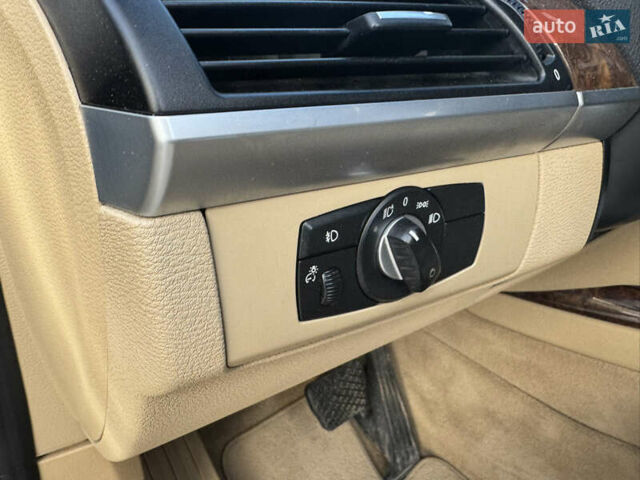 Коричневый БМВ Х5, объемом двигателя 2.98 л и пробегом 360 тыс. км за 16500 $, фото 23 на Automoto.ua