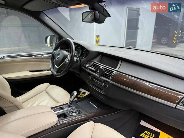 БМВ Х5 2011 в Черновцах на Automoto.ua Коричневый БМВ Х5, объемом двигателя 3 л и пробегом 90 тыс. км за 23000 $, фото 7 на Automoto.ua