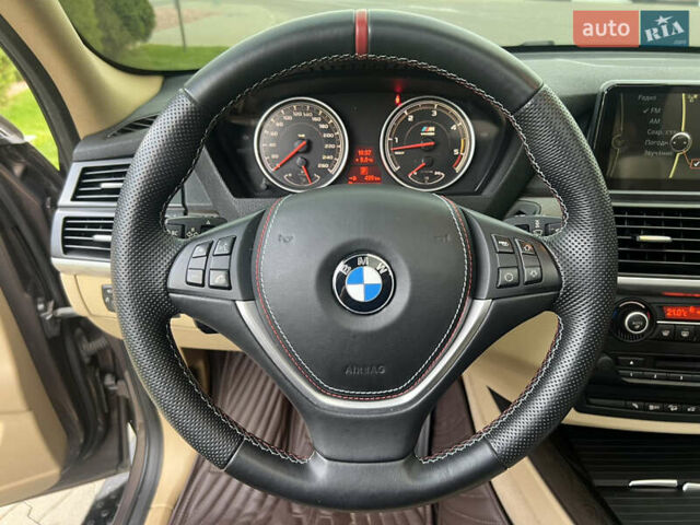 Коричневий БМВ Х5, об'ємом двигуна 3 л та пробігом 329 тис. км за 16500 $, фото 17 на Automoto.ua