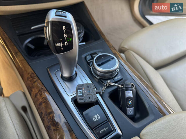 Коричневый БМВ Х5, объемом двигателя 2.98 л и пробегом 360 тыс. км за 16500 $, фото 16 на Automoto.ua