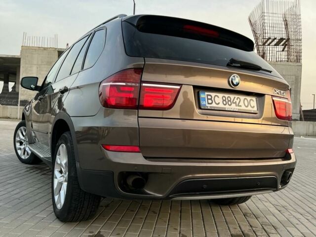 Коричневий БМВ Х5, об'ємом двигуна 3 л та пробігом 267 тис. км за 269 $, фото 5 на Automoto.ua