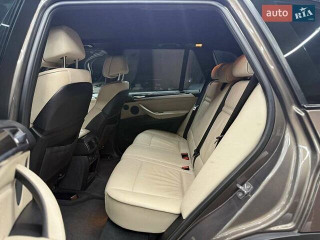 БМВ Х5 2011 в Черновцах на Automoto.ua Коричневый БМВ Х5, объемом двигателя 3 л и пробегом 90 тыс. км за 23000 $, фото 15 на Automoto.ua