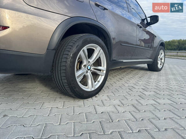 Коричневый БМВ Х5, объемом двигателя 2.98 л и пробегом 360 тыс. км за 16500 $, фото 43 на Automoto.ua