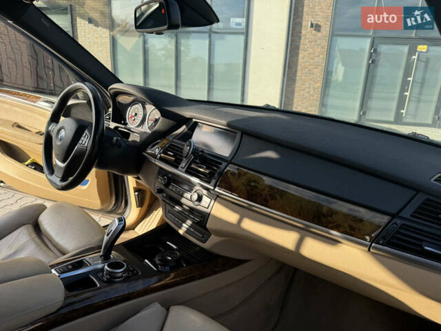 Коричневый БМВ Х5, объемом двигателя 2.98 л и пробегом 360 тыс. км за 16500 $, фото 9 на Automoto.ua