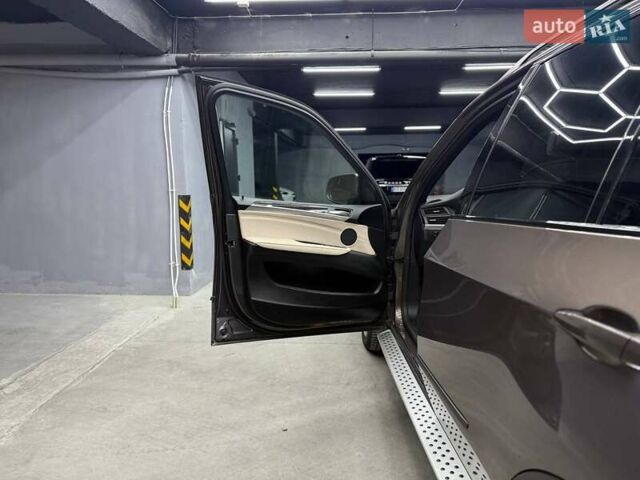 БМВ Х5 2011 в Черновцах на Automoto.ua Коричневый БМВ Х5, объемом двигателя 3 л и пробегом 90 тыс. км за 23000 $, фото 26 на Automoto.ua