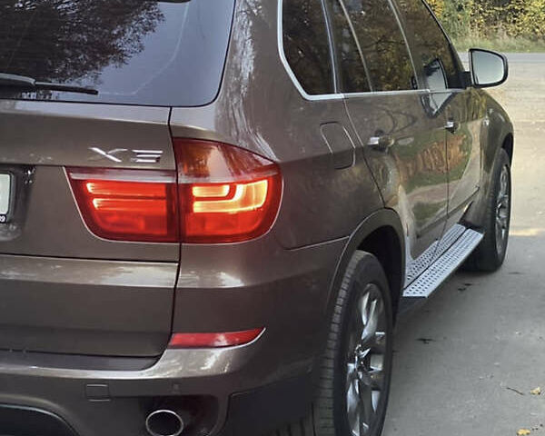 Коричневий БМВ Х5, об'ємом двигуна 3 л та пробігом 232 тис. км за 19800 $, фото 3 на Automoto.ua