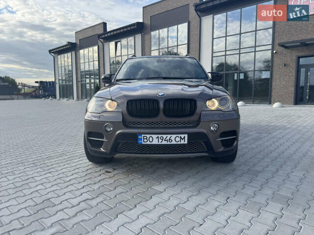 Коричневый БМВ Х5, объемом двигателя 2.98 л и пробегом 360 тыс. км за 16500 $, фото 49 на Automoto.ua