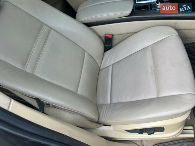 Коричневий БМВ Х5, об'ємом двигуна 3 л та пробігом 329 тис. км за 16500 $, фото 40 на Automoto.ua