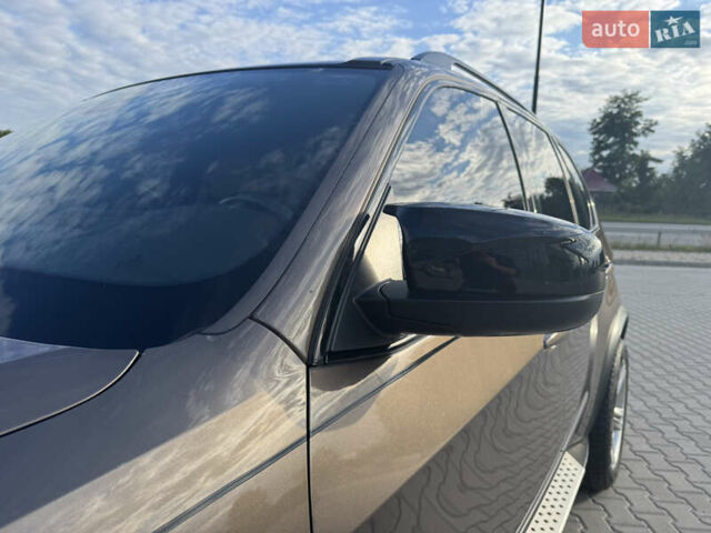 Коричневый БМВ Х5, объемом двигателя 2.98 л и пробегом 360 тыс. км за 16500 $, фото 30 на Automoto.ua