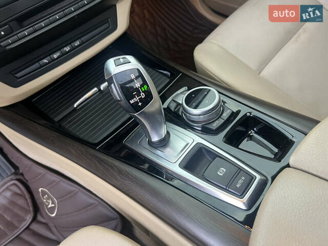Коричневий БМВ Х5, об'ємом двигуна 3 л та пробігом 329 тис. км за 16500 $, фото 24 на Automoto.ua