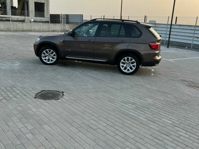 Коричневий БМВ Х5, об'ємом двигуна 3 л та пробігом 267 тис. км за 269 $, фото 3 на Automoto.ua