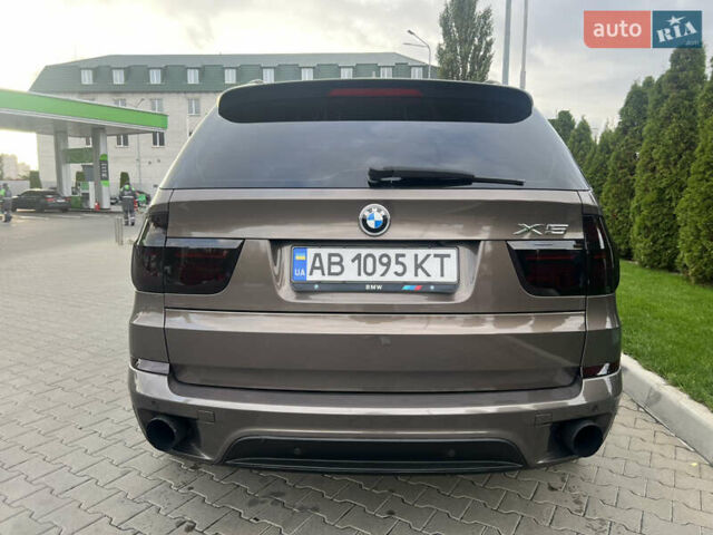 Коричневий БМВ Х5, об'ємом двигуна 3 л та пробігом 329 тис. км за 16500 $, фото 6 на Automoto.ua