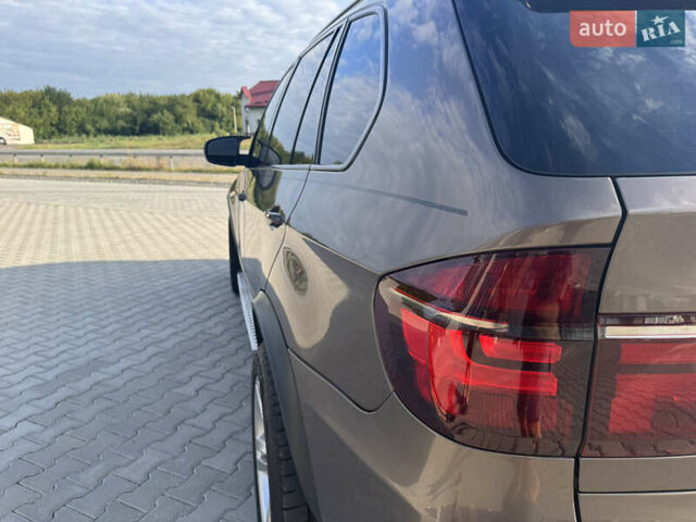 Коричневый БМВ Х5, объемом двигателя 2.98 л и пробегом 360 тыс. км за 16500 $, фото 38 на Automoto.ua