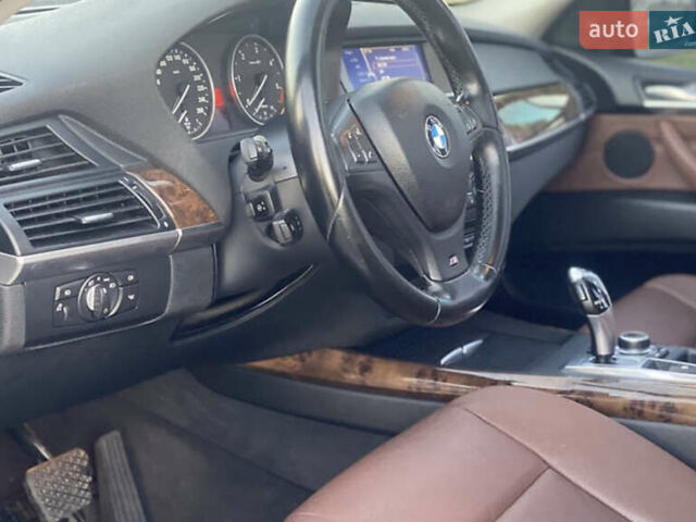 Коричневий БМВ Х5, об'ємом двигуна 3 л та пробігом 232 тис. км за 19800 $, фото 10 на Automoto.ua