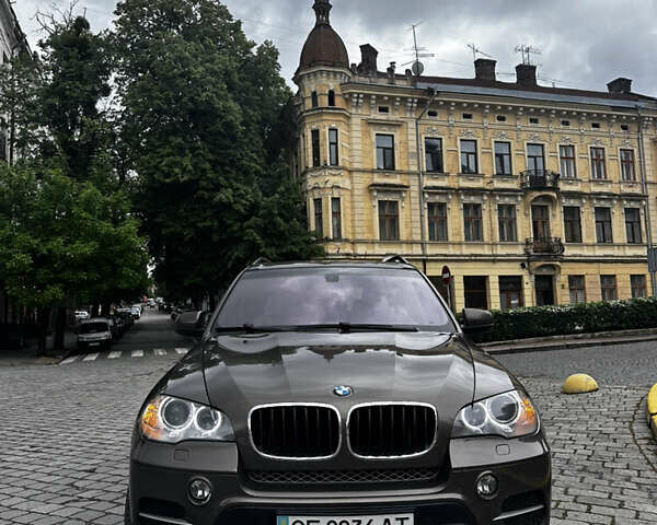 Коричневый БМВ Х5, объемом двигателя 3 л и пробегом 88 тыс. км за 26894 $, фото 9 на Automoto.ua