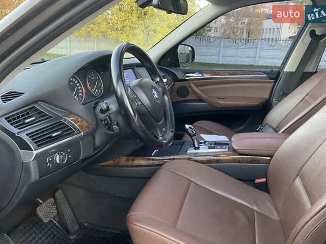 Коричневий БМВ Х5, об'ємом двигуна 3 л та пробігом 232 тис. км за 19800 $, фото 8 на Automoto.ua