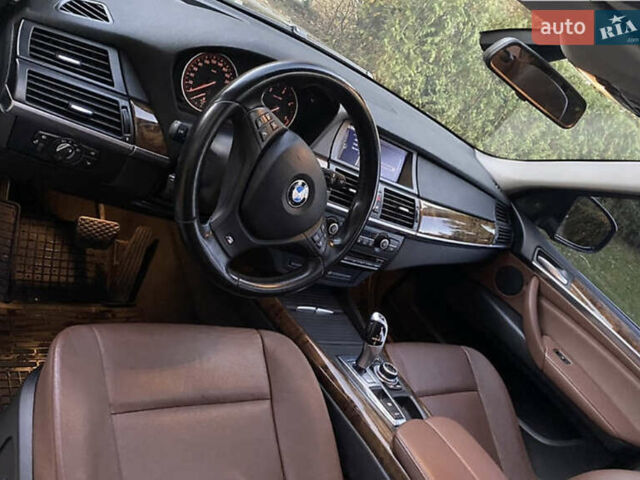 Коричневий БМВ Х5, об'ємом двигуна 3 л та пробігом 232 тис. км за 19800 $, фото 20 на Automoto.ua