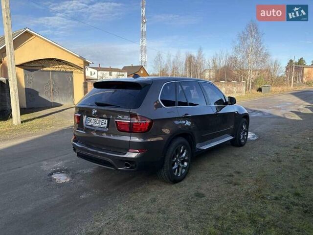 Коричневий БМВ Х5, об'ємом двигуна 3 л та пробігом 238 тис. км за 16000 $, фото 8 на Automoto.ua